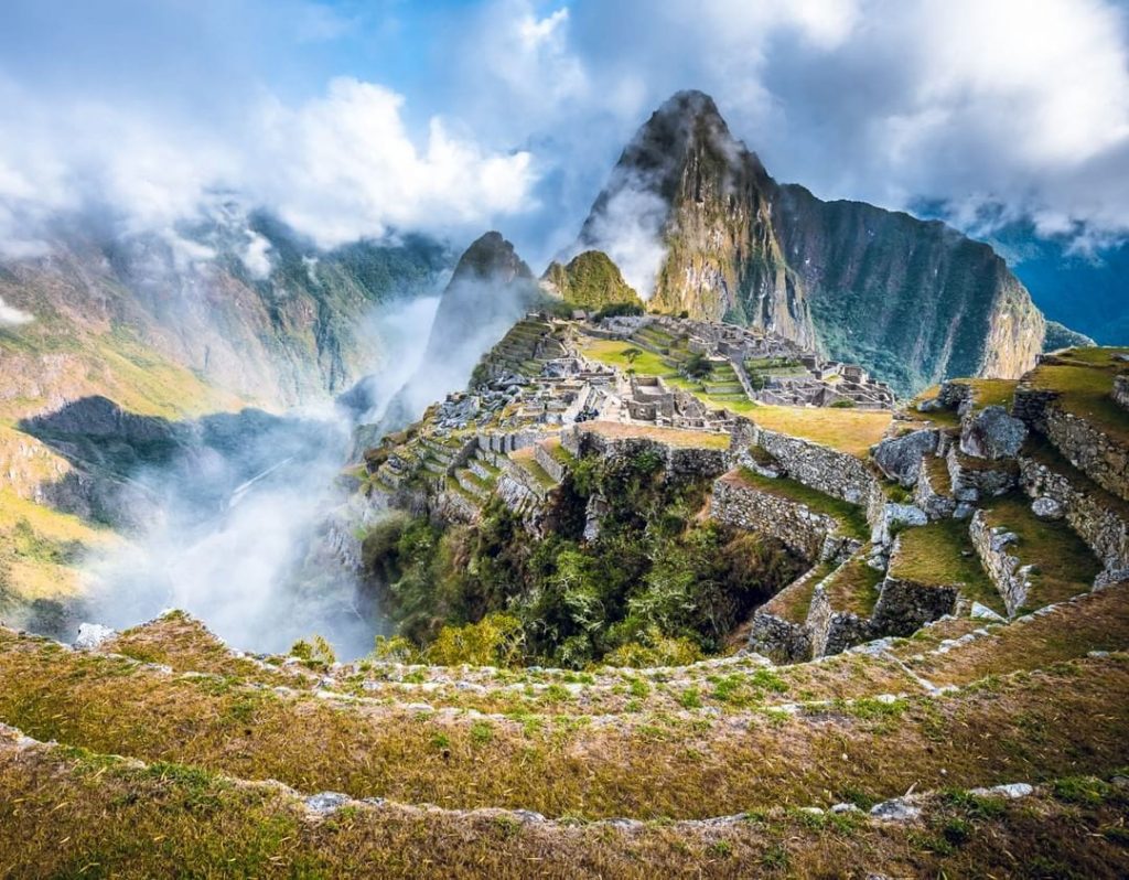 A Hist Ria De Machu Picchu Blog Viagens Machu Picchu