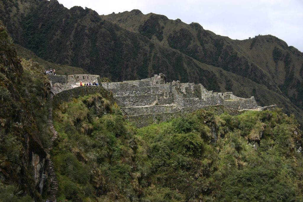 A Trilha Inca Para Machu Picchu Blog Viagens Machu Picchu