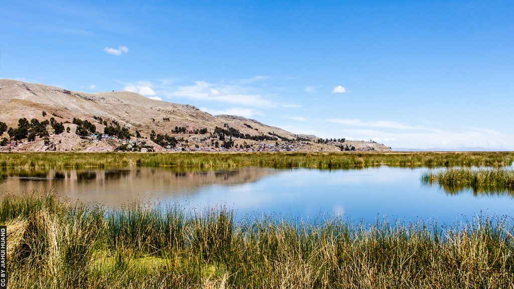 Os encantos de Puno, além do Lago Titicaca