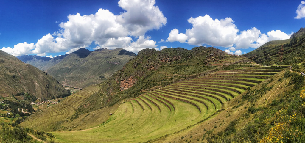Sítio arqueológico de Pisac