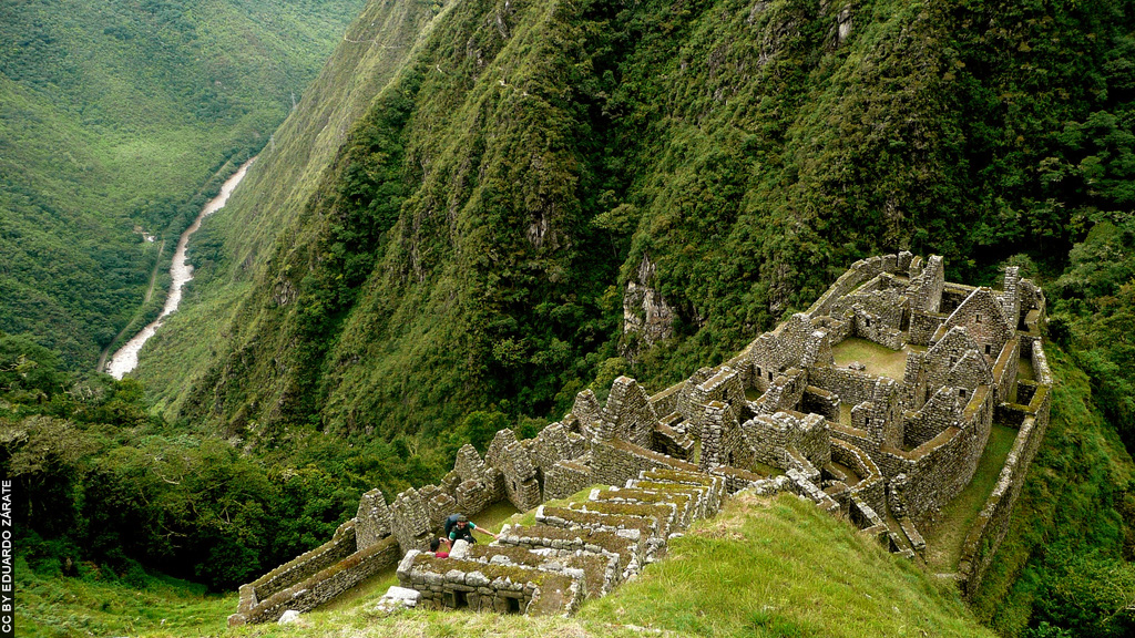 Trilha Inca: uma das 5 trilhas mais famosas do mundo.