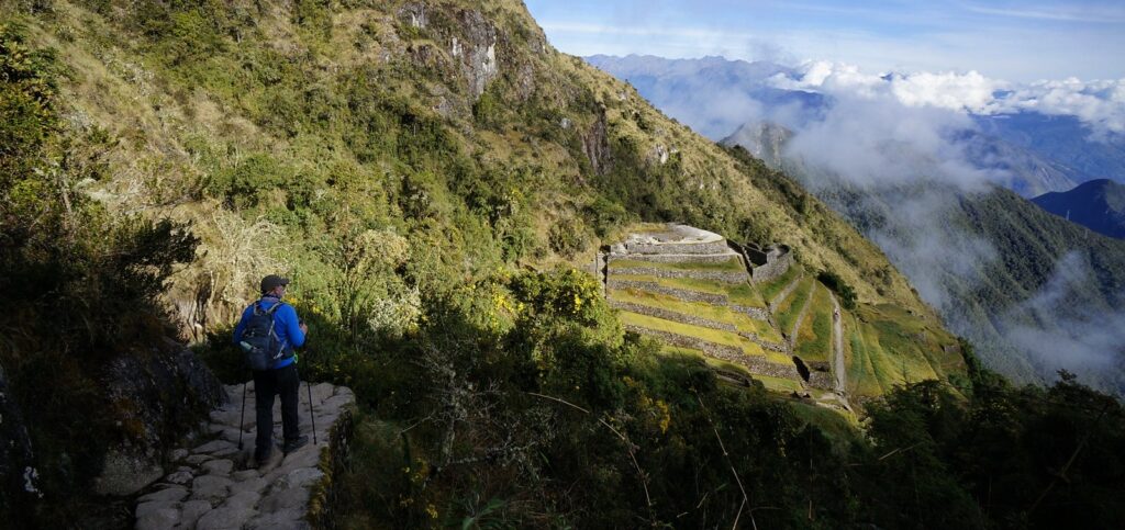 Trilha Inca