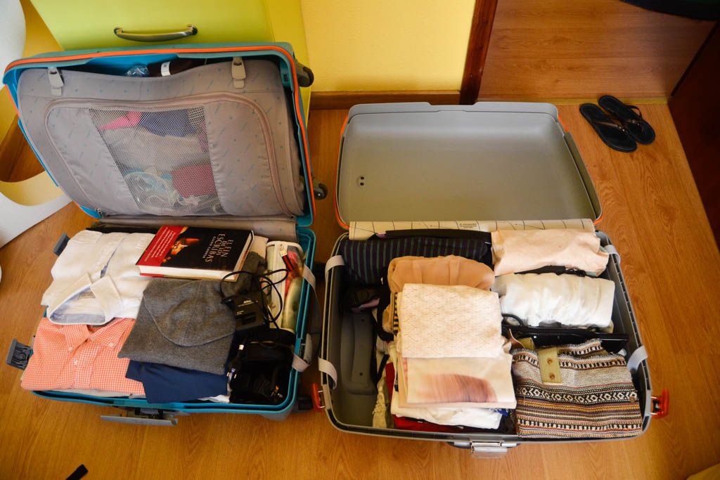 Como organizar sua mala para viajar ao Peru?