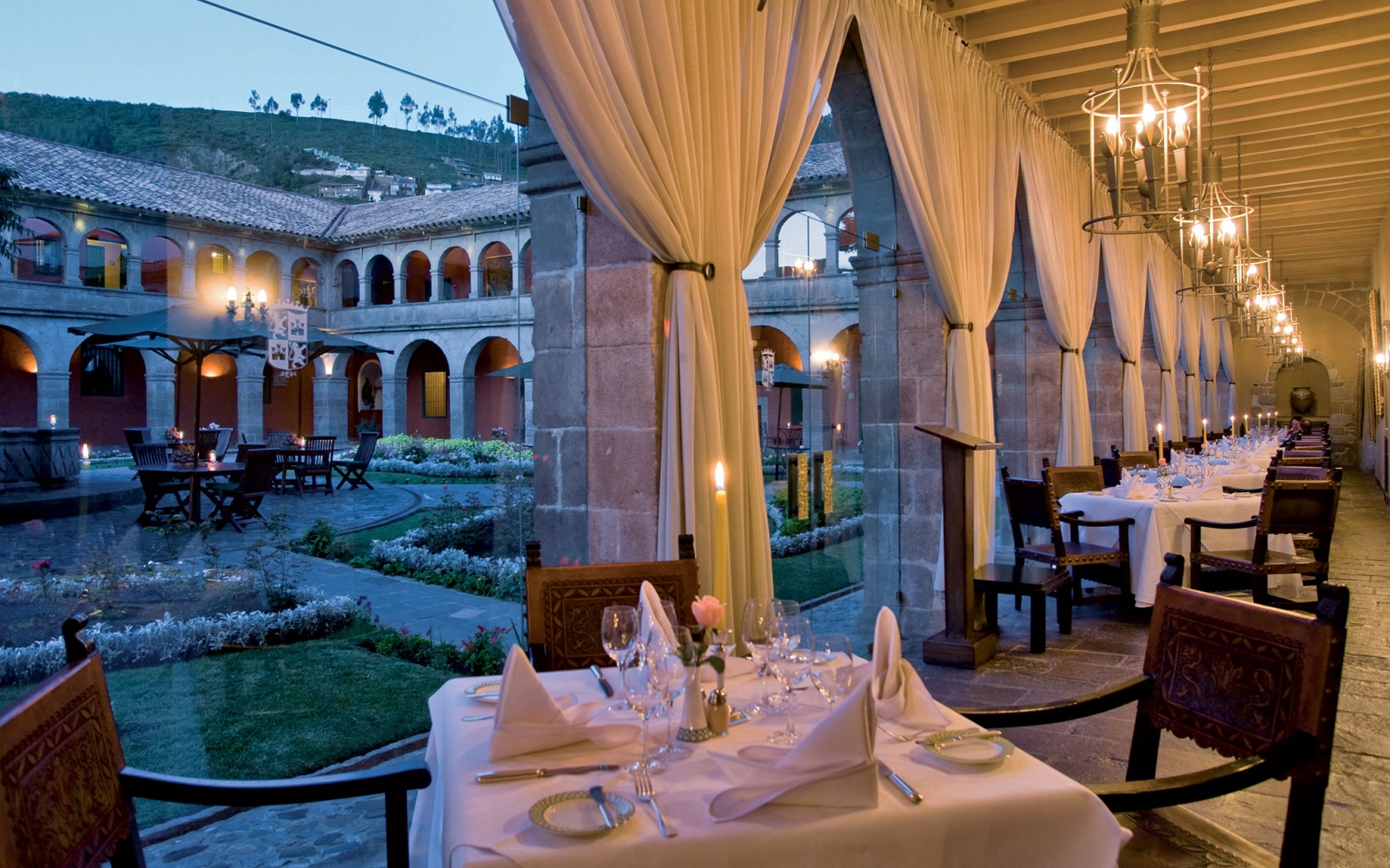 6 charmosos hotéis para você se deleitar em Cusco