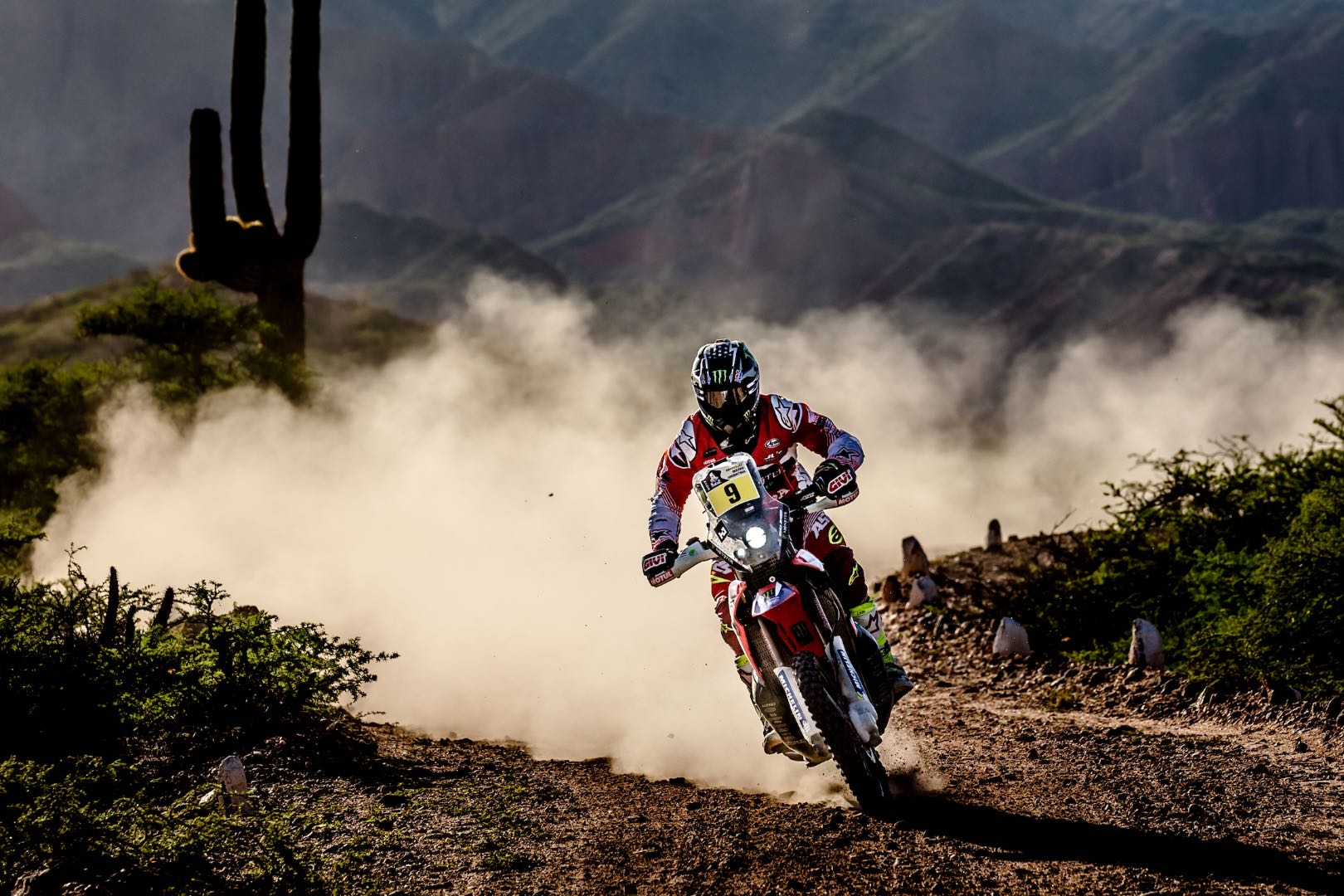 Rally Dakar: no Peru sobre rodas