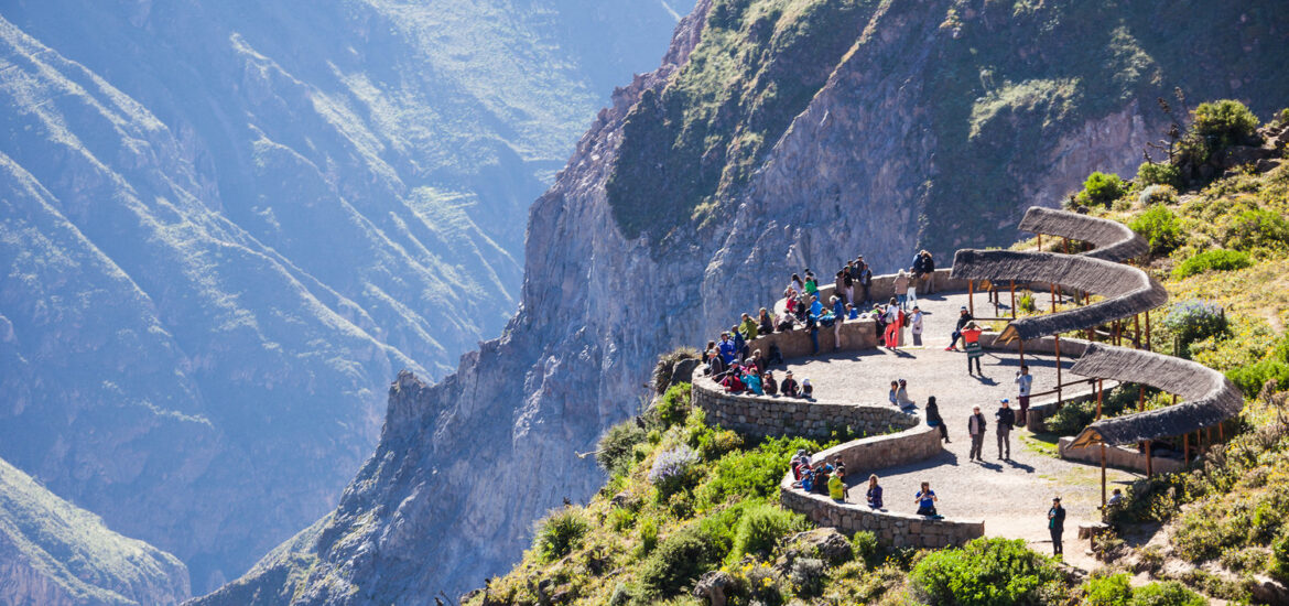 Cañon del Colca