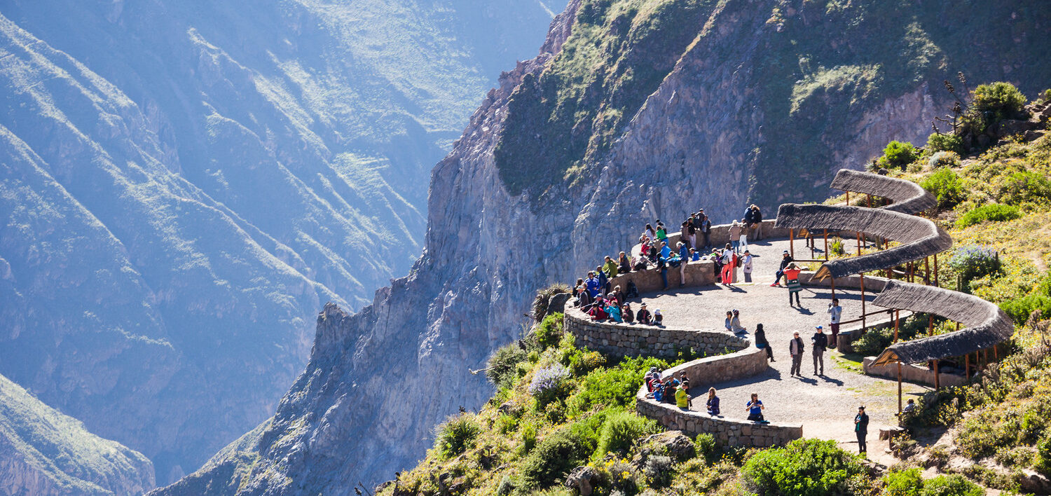 Cañon del Colca