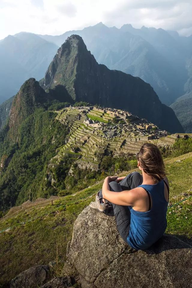 Diferenças entre Huayna Picchu e Machu Picchu