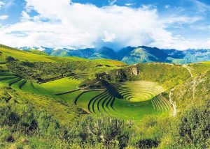 Terraços Agrícolas de Moray