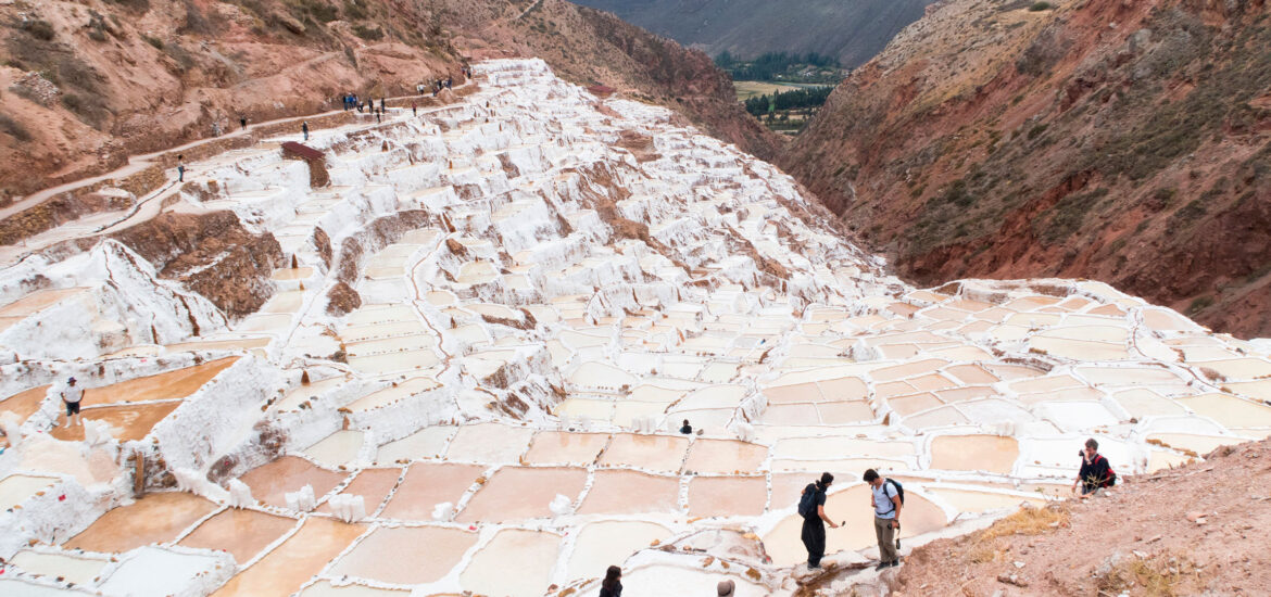 Salineras de Maras