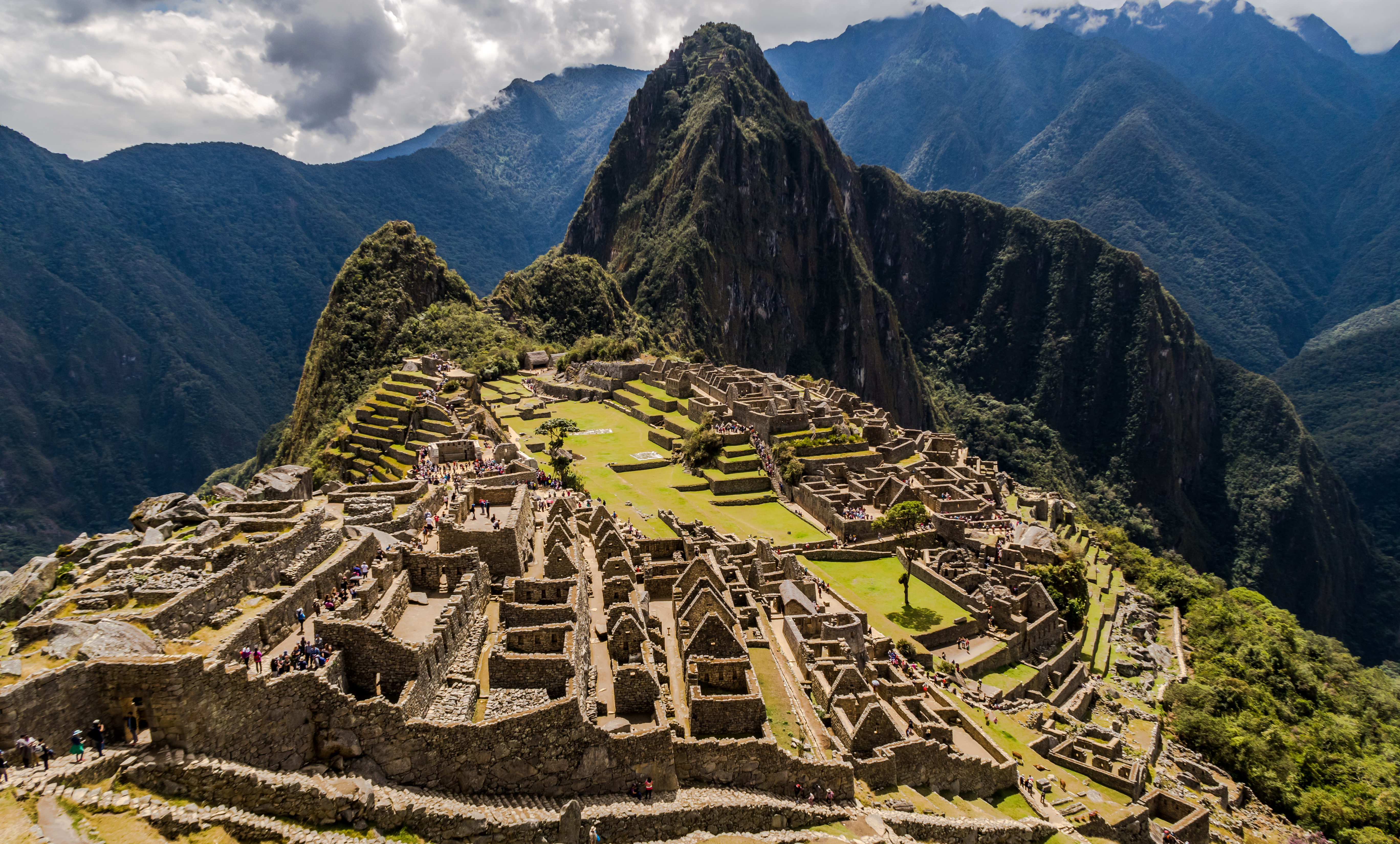 Por que subir a montanha Huayna Picchu?