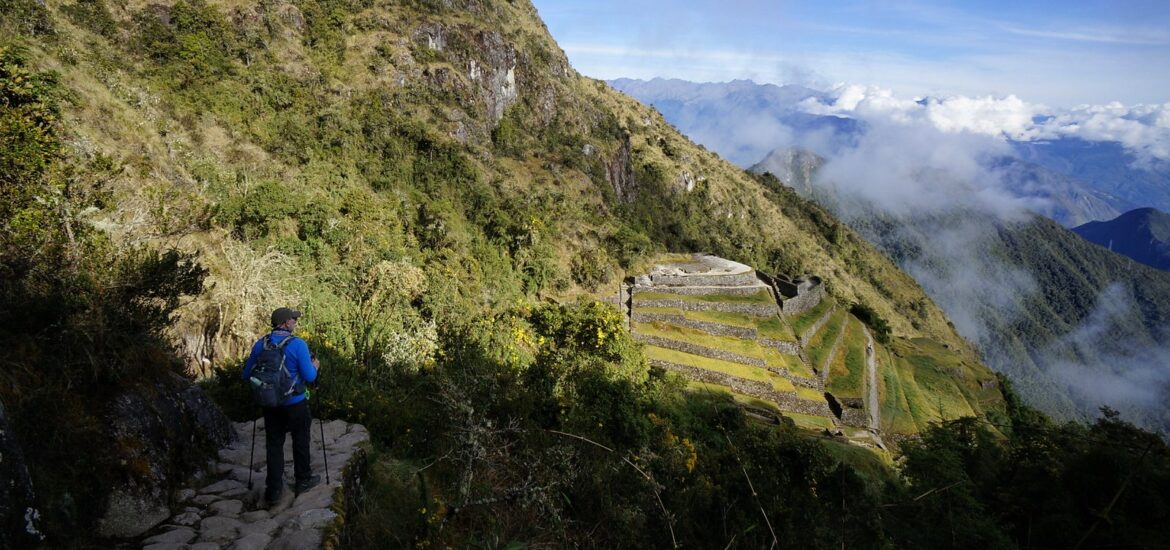 Mal de altitude no Peru