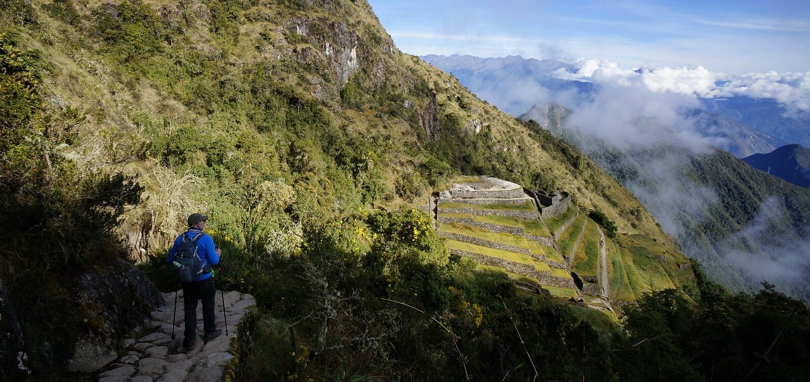 Mal de altitude no Peru