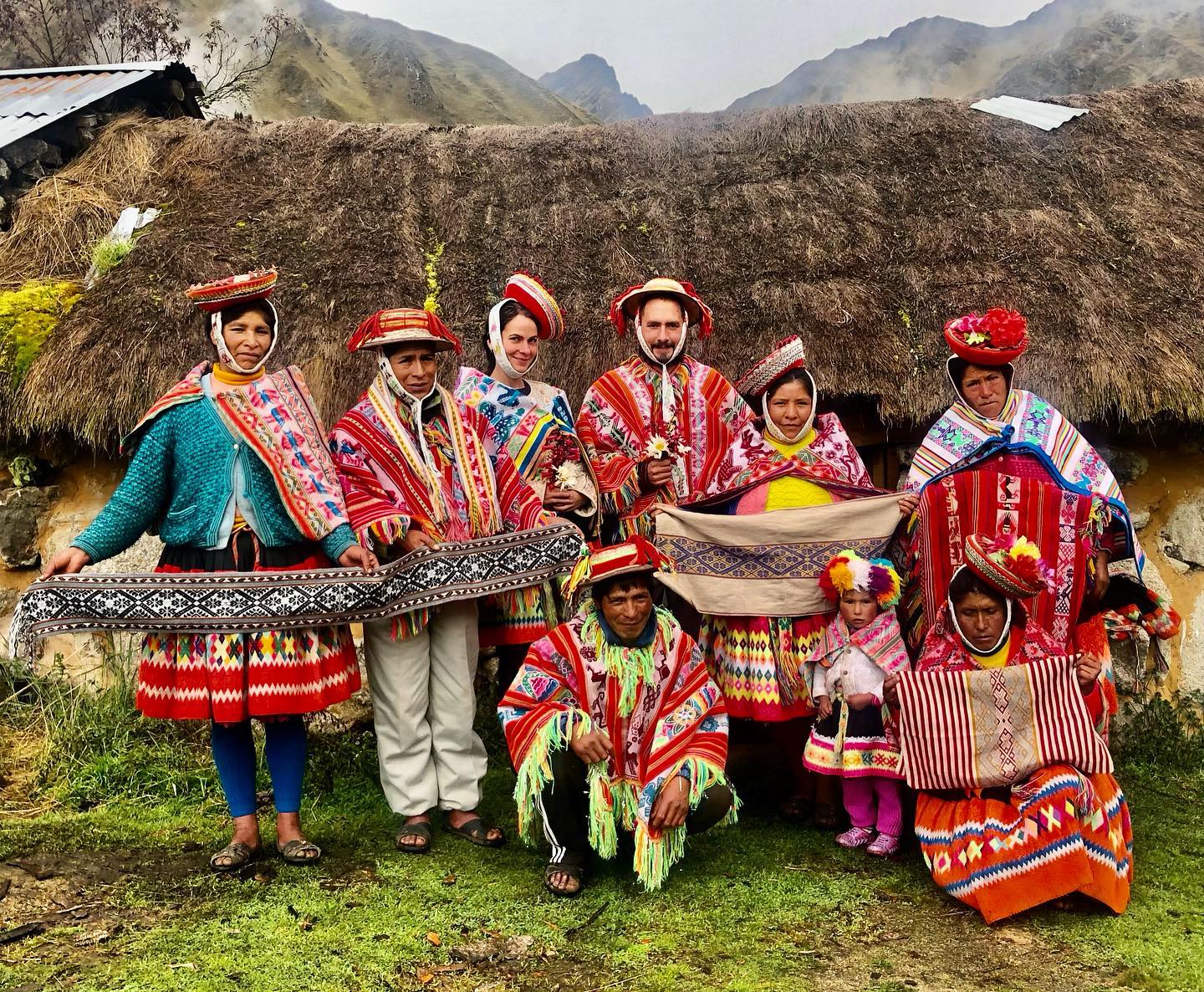 Turismo rural - Cusco - Peru