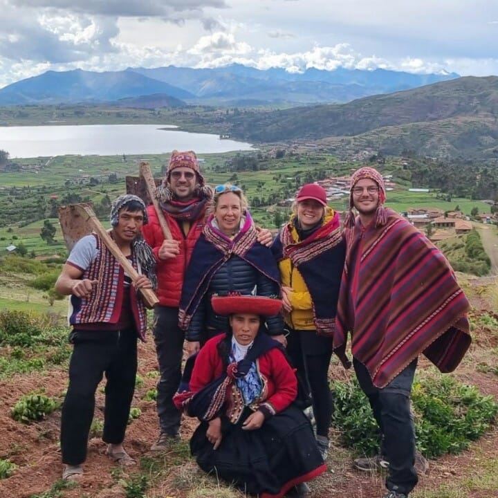 Turismo rural em Cusco
