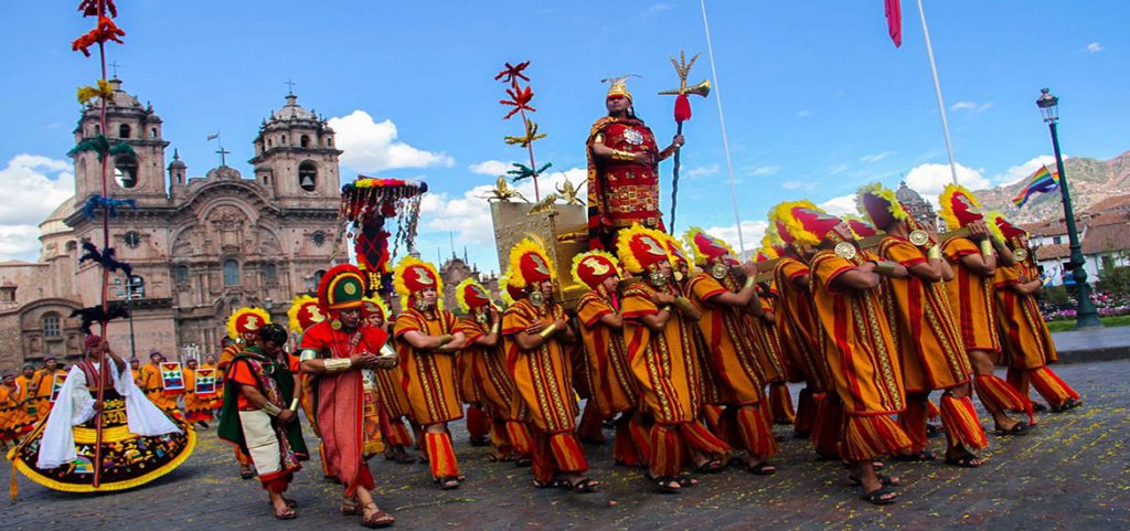 Intirraymi -Cusco - Peru