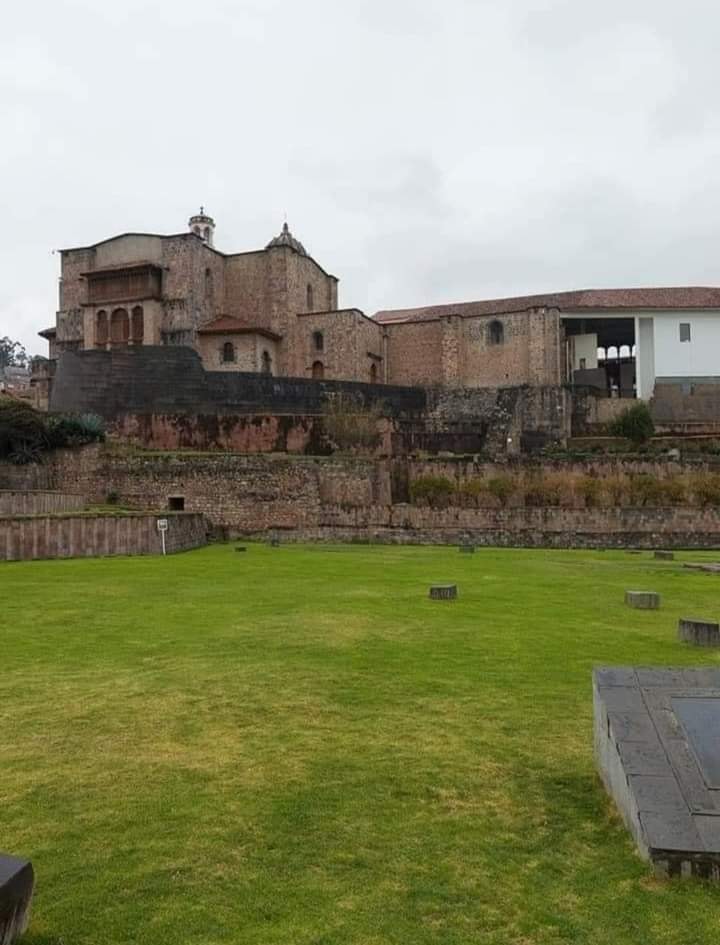 O Convento de Santo Domingo (Coricancha)