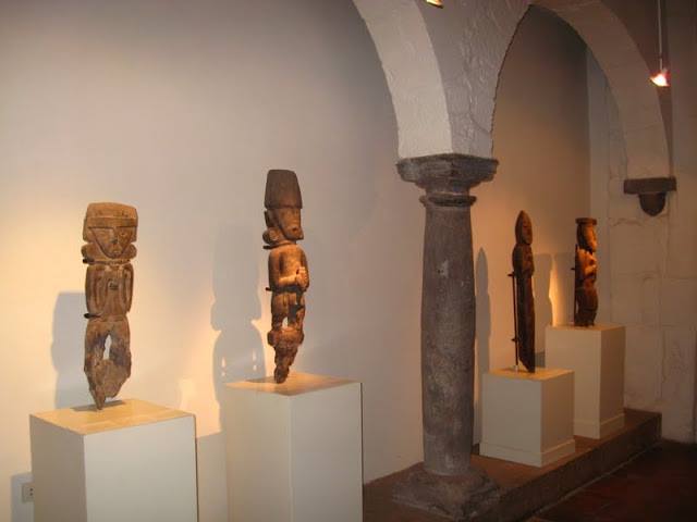 deseo de arte precolombino - Cusco