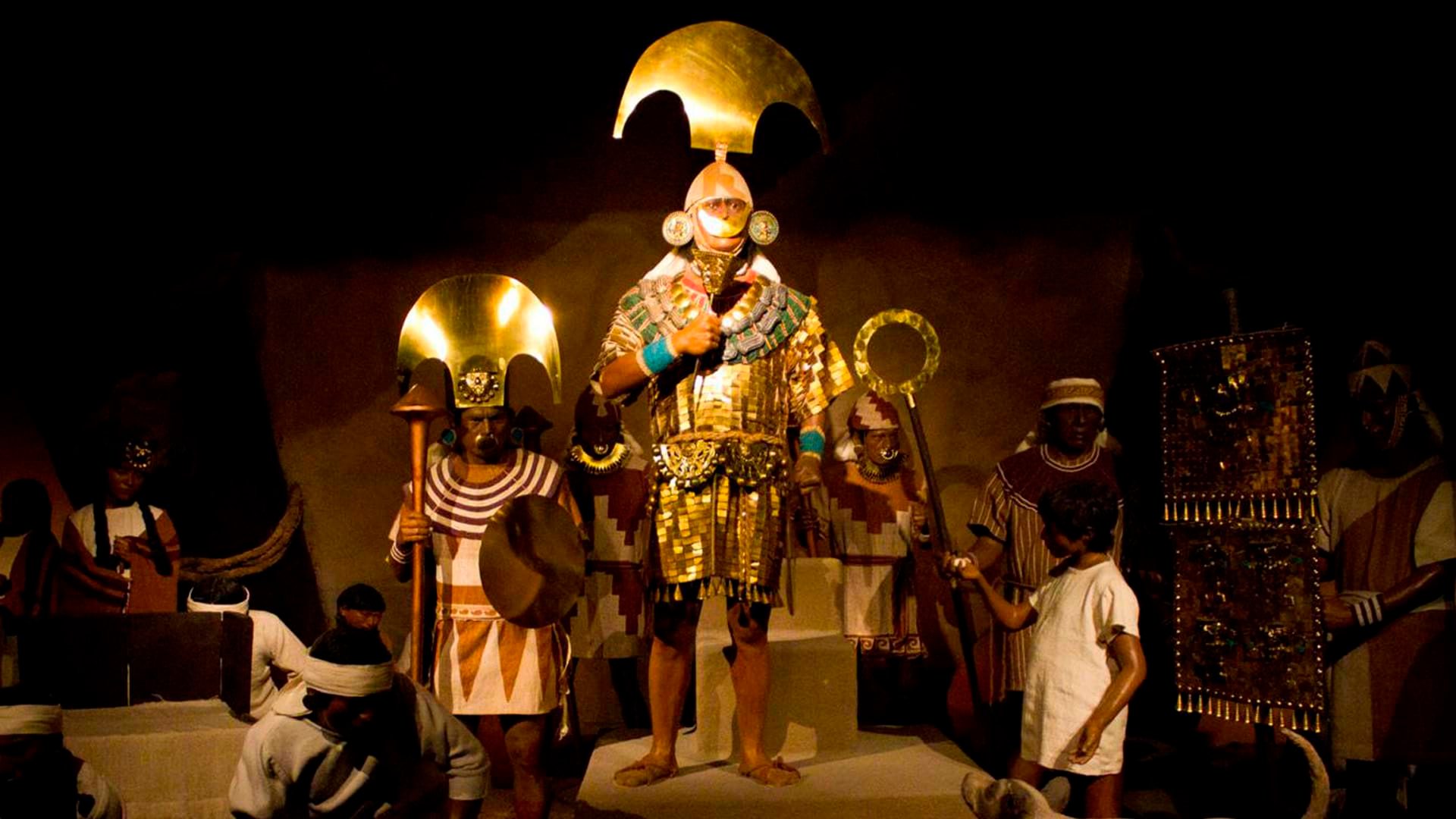 Museo Senhor de Sipán