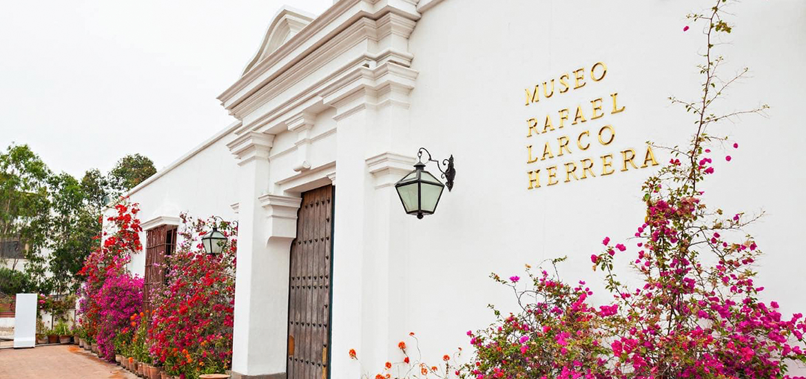 Museo larco - Lima