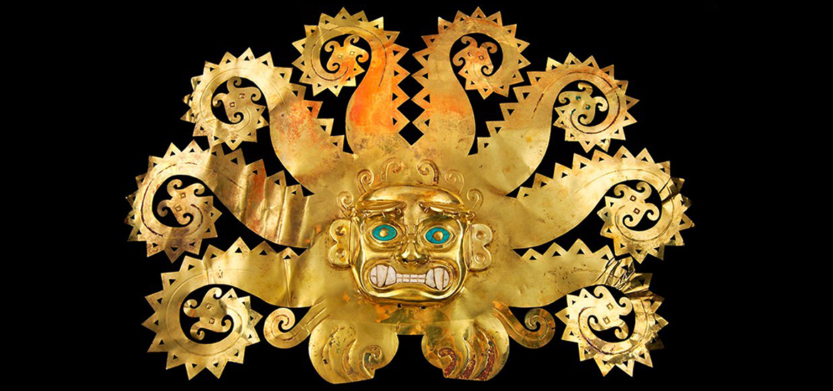A Cultura Moche e o Museu Tumbas Reais de Sipán