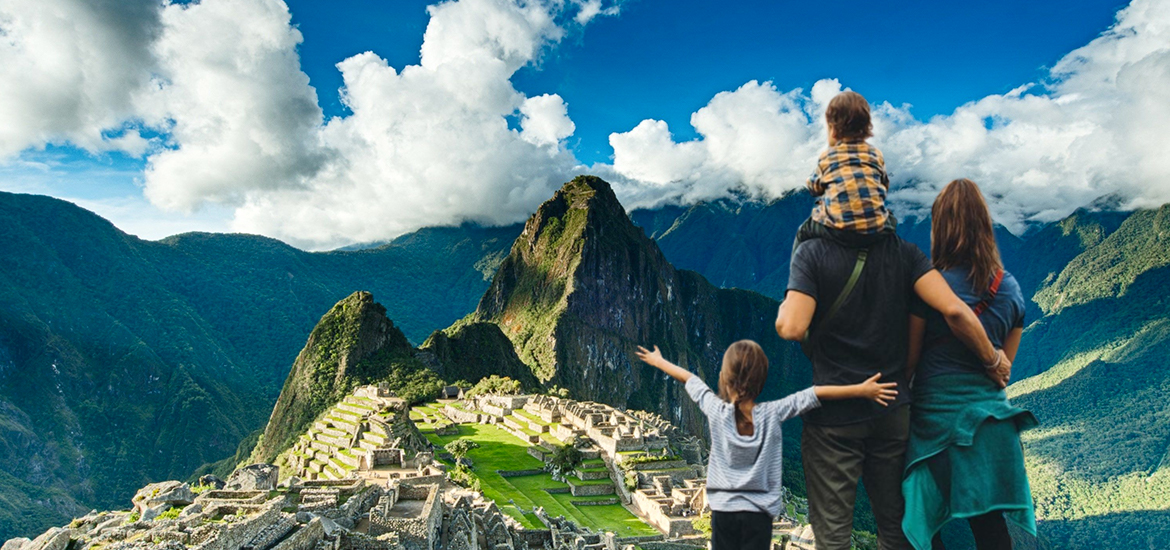 Como visitar Machu Picchu com Crianças