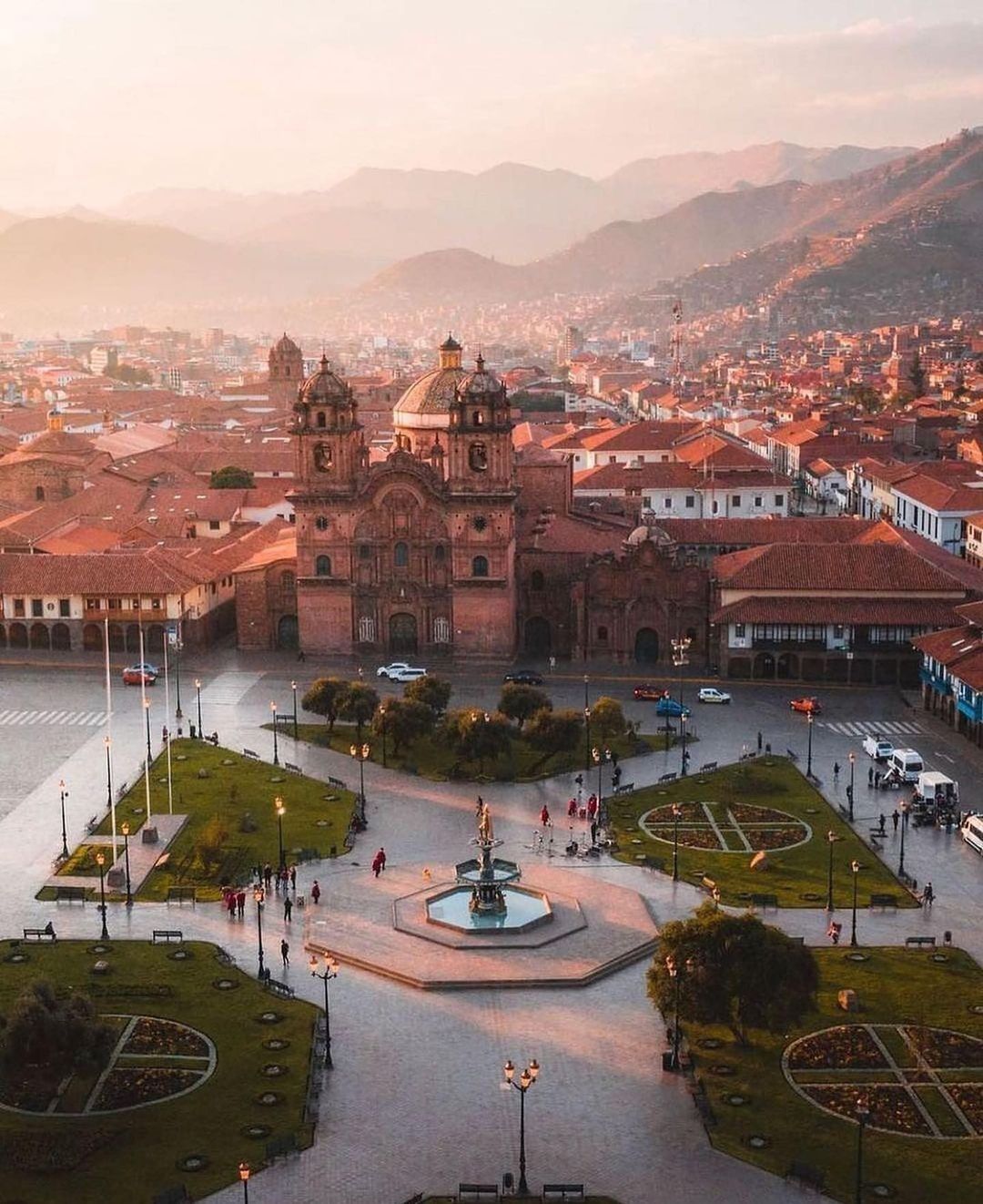 Cidade de Cusco - Peru