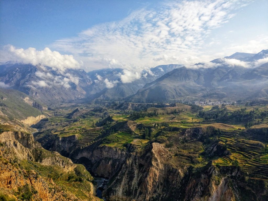Vale de Colca - Arequipa