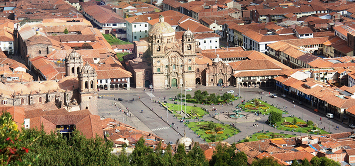 Cidade de Cusco - Peru