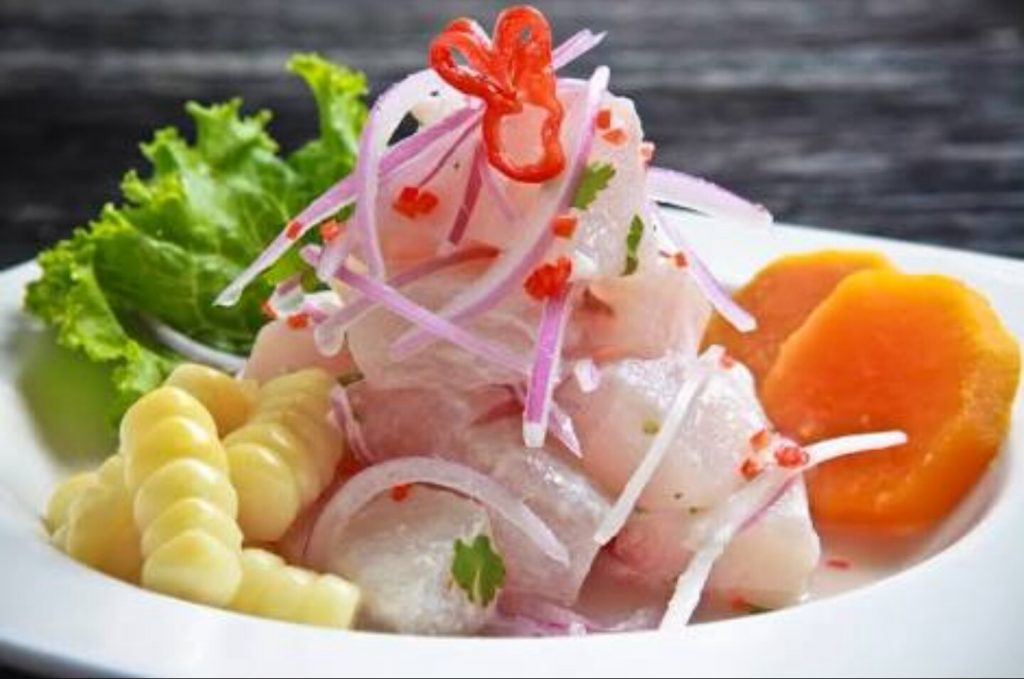 Ceviche Peruano