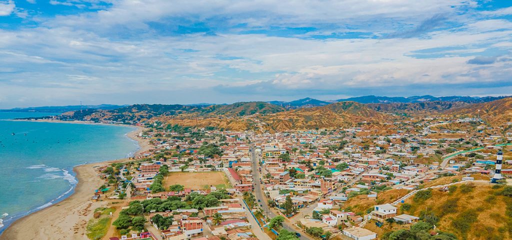 Ciudade de Tumbes - Peru