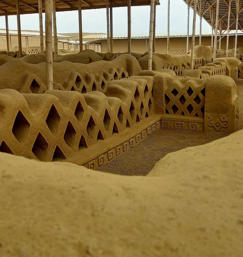 Huaca de la Luna e Huaca del Sol