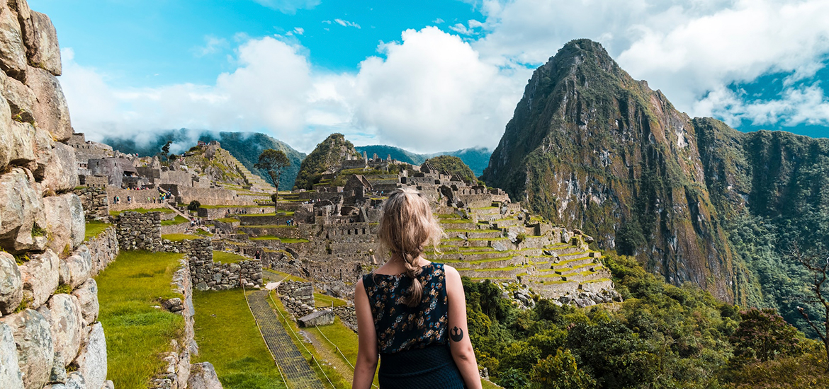 Machu Picchu Sem Multidões