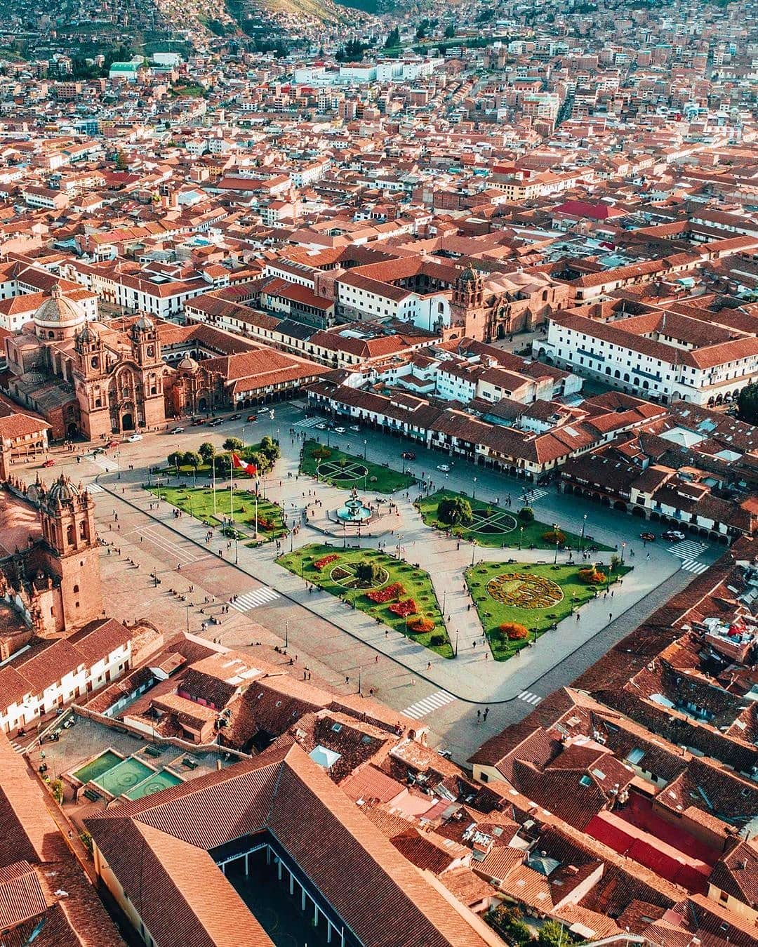 Centro Histórico de Cusco