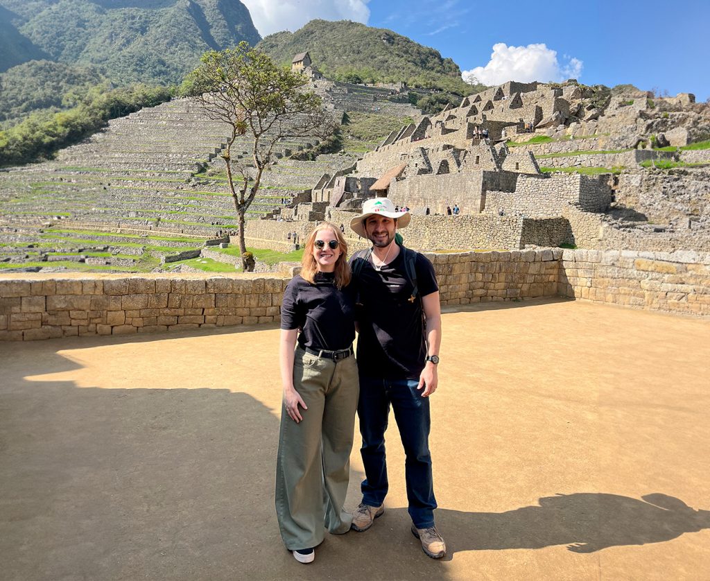 Criem Belas Memórias em Machu Picchu