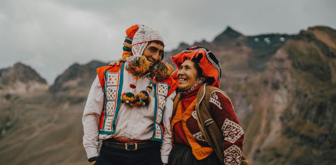 A Cultura Peruana
