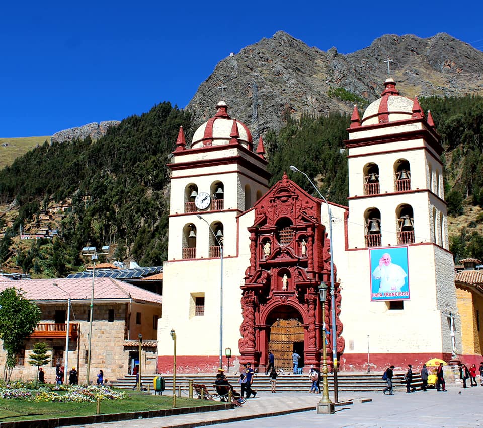 Centro Histórico de Huancavelica