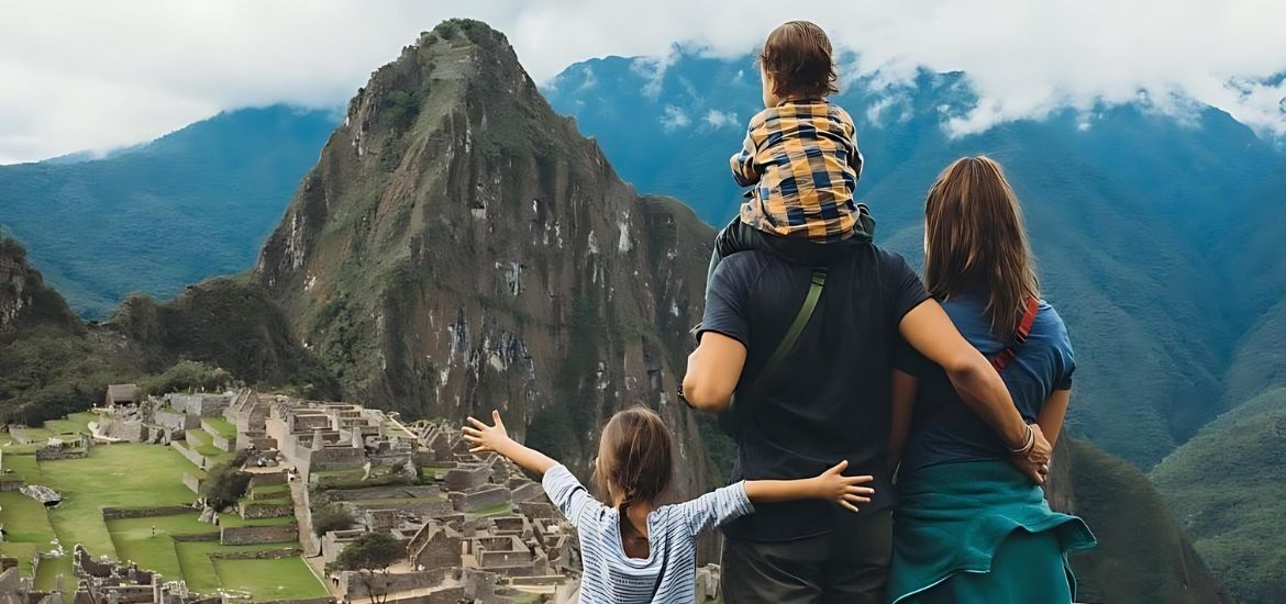 Visite o Peru em Família