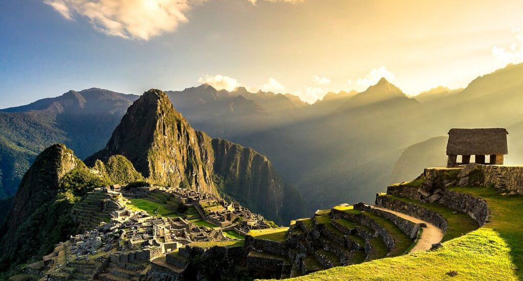 Machu Picchu