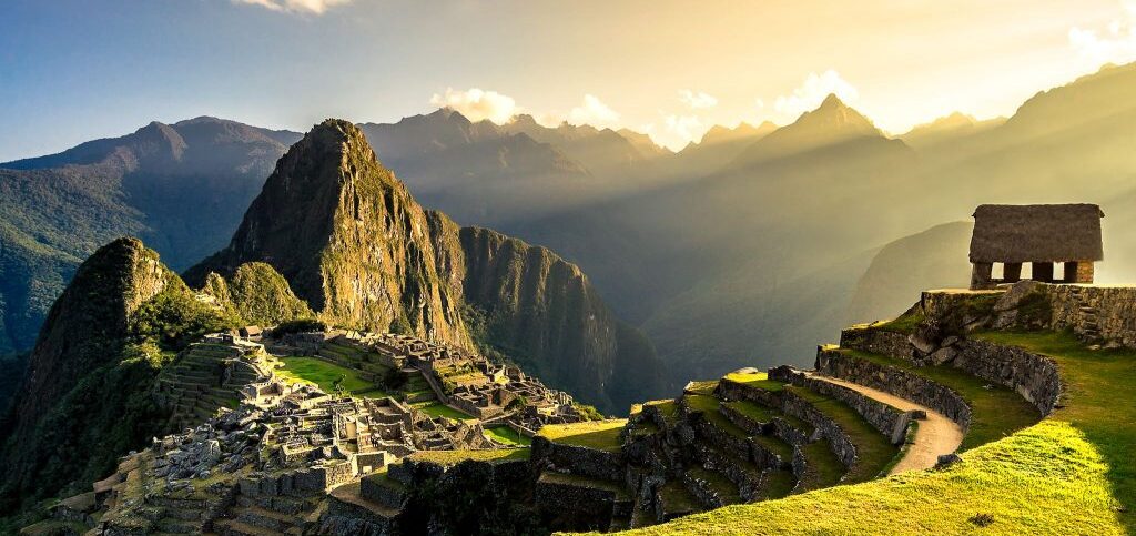 Machu Picchu