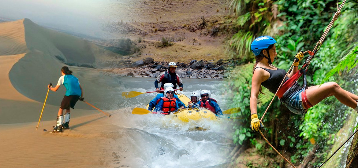 Explore os esportes de aventura mais emocionantes do Peru! Surfe, trekking, rafting e muito mais em cenários incríveis. Viaje com a Viagens Machu Picchu e viva experiências inesquecíveis na terra dos incas! Se precisar de ajustes, me avise!