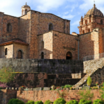 Templo de Coricancha.