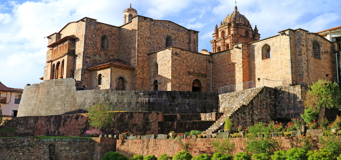 Templo de Coricancha.