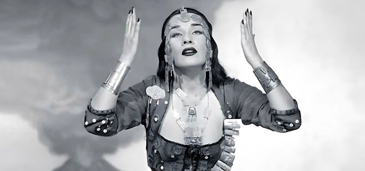 Yma Sumac