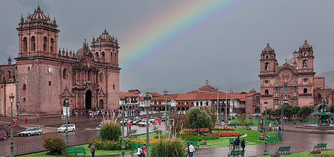 Centro histórico de Cusco