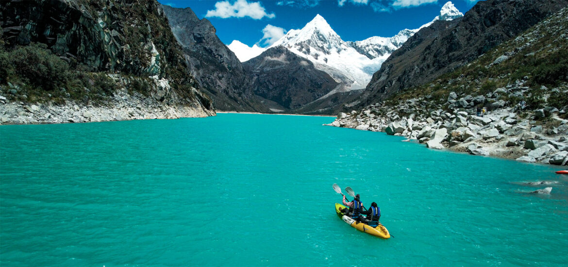 Laguna Parón