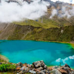 Lagoa Humantay em Cusco