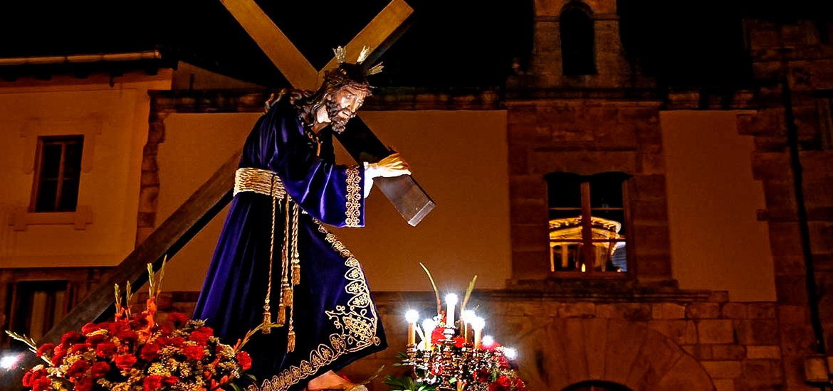 Semana Santa no Peru.