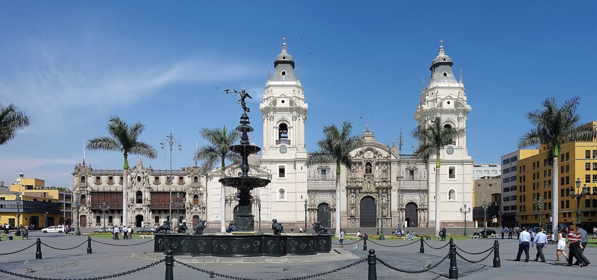 Basílica Catedral de Lima