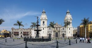 Basílica Catedral de Lima